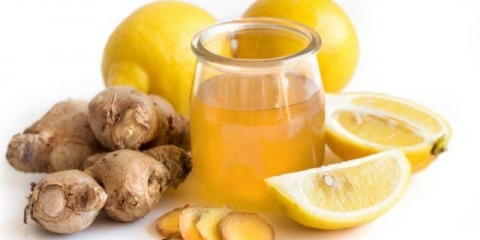 Đumbir, limun i med: recepti za imunitet